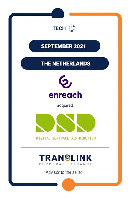 ALTIPLA GROUP WAS SOLD TO ENREACH NETHERLANDS