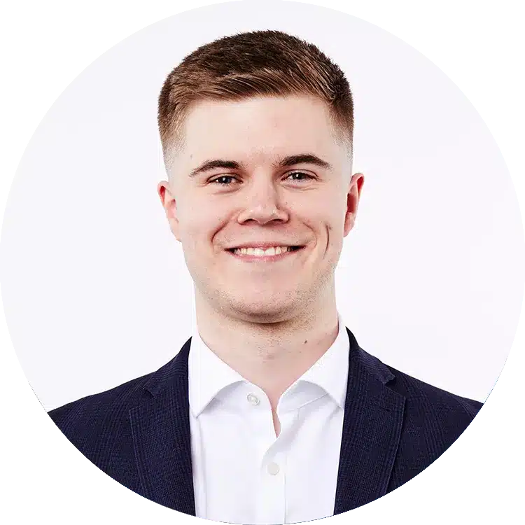 Luke Harrower