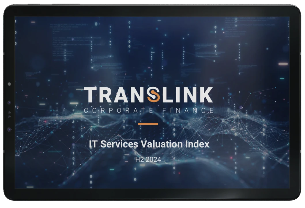 Translink-CF-IT-Services-Valuation-Index-H2-2024_cover