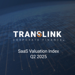 SaaS Valuation Index - Q2 2025