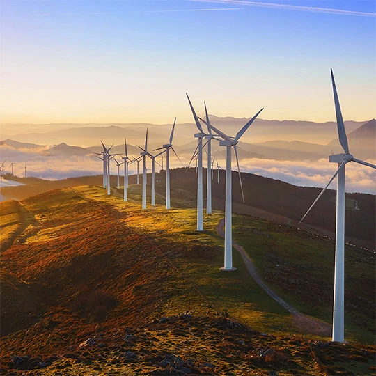 Energy and Environment