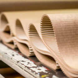 Picture of folded paper