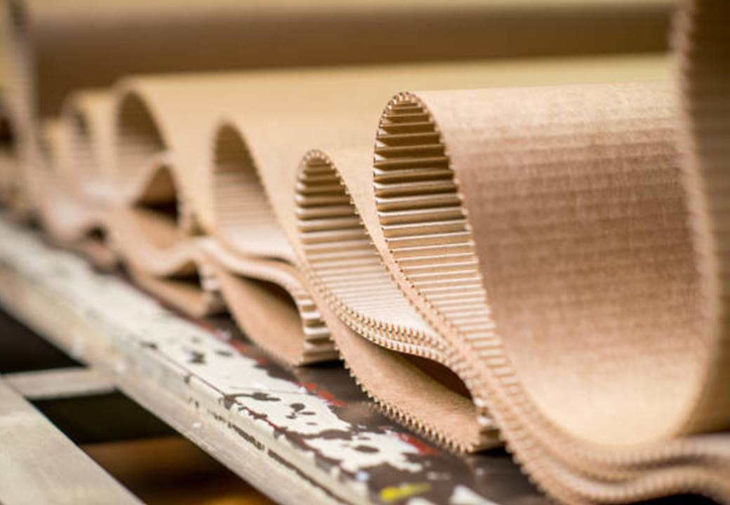 Translink CF advised Stora Enso on the sale of its German corrugated packaging business to Dunapack Packaging 1 Picture of folded paper