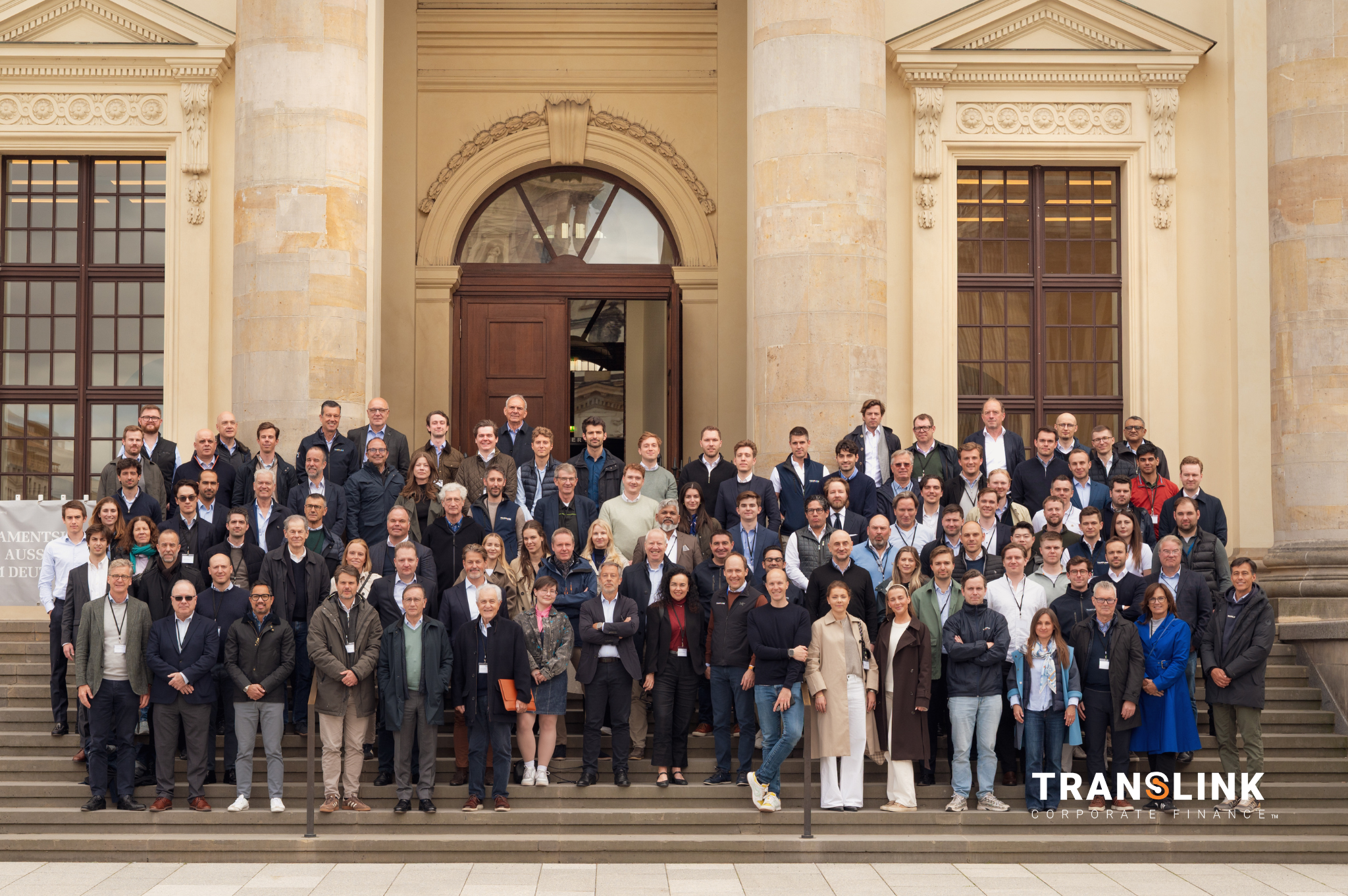Berlin Directors’ Meeting May 2026 1 LinkedIn_Internal-Comms_Berlin-DM