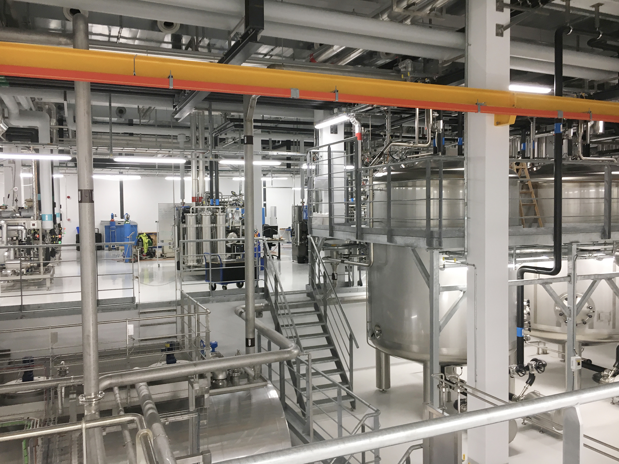 Translink Corporate Finance advised Sertion on its acquisition of GA Rustfri 1 GA Rustfri facilities